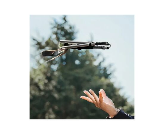 Треккинговые палки Naturehike CNK2450DS016, 130 см, фіолетова (6927595777695), изображение 2