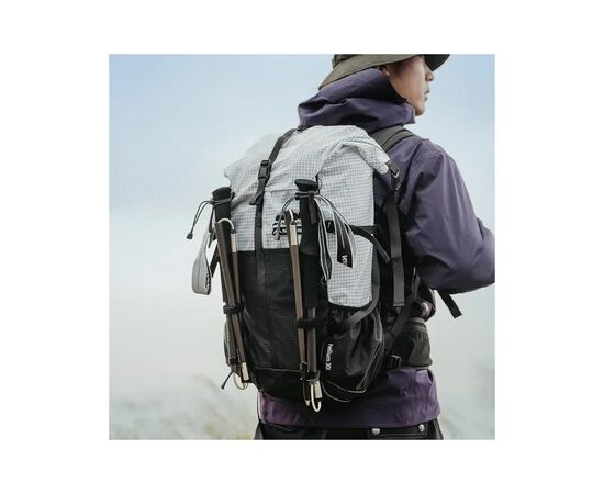 Треккинговые палки Naturehike CNK2450DS017, 120 см, чорна (6927595788790), изображение 5