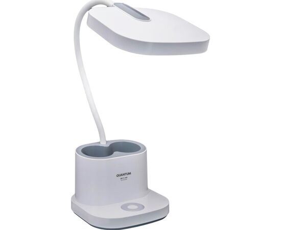 Настільна лампа Quantum VERONA/3000mAh LED з Power Bank (QM-TL1061)