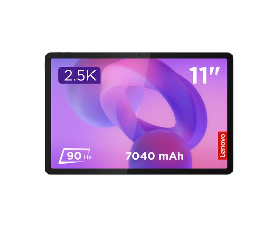 Планшет Lenovo Idea Tab 8/128 5G Luna Grey + Case&Pen (ZAFM0065UA)