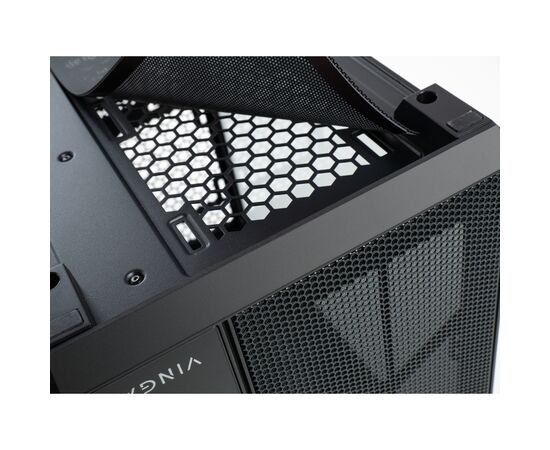 Корпус для ПК Vinga Eclipse Black, зображення 10