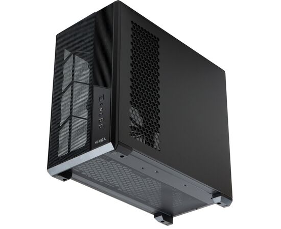 Корпус для ПК Vinga Eclipse Black, зображення 9