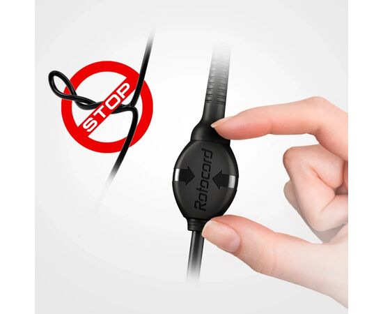 Фен Valera ePower 2020 eQ RC D чорний (EP2020 eQ RC D BL), изображение 5