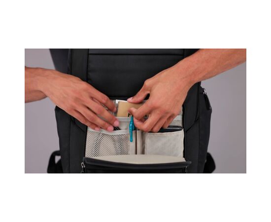 Рюкзак для ноутбука Case Logic 15.6" Notion NOTIBP-116 black (3205329), зображення 11