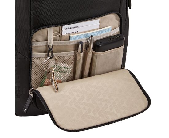 Рюкзак для ноутбука Case Logic 15.6" Notion NOTIBP-116 black (3205329), зображення 8