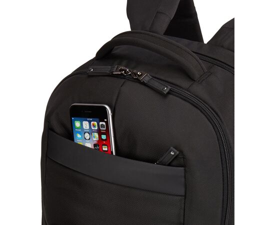 Рюкзак для ноутбука Case Logic 15.6" Notion NOTIBP-116 black (3205329), зображення 9