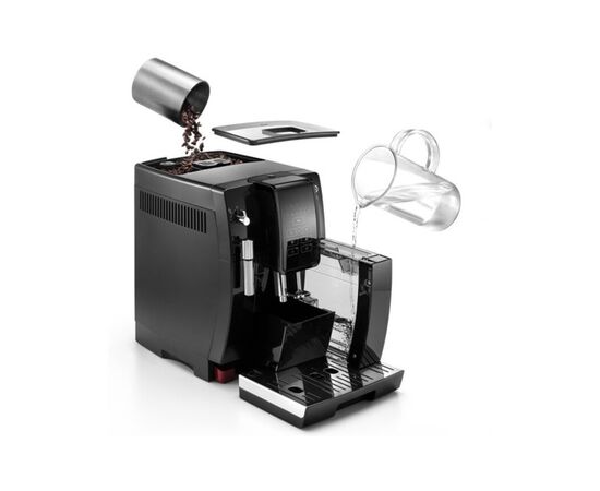 Кофемашина DeLonghi ECAM 353.15 B, изображение 2