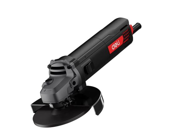 Шлифовальная машина Deli 1150 Вт, 125 мм (EDE-JM125-1E)
