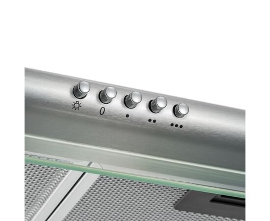 Витяжка кухонна Pyramida MX 60 (450) B IX, зображення 3