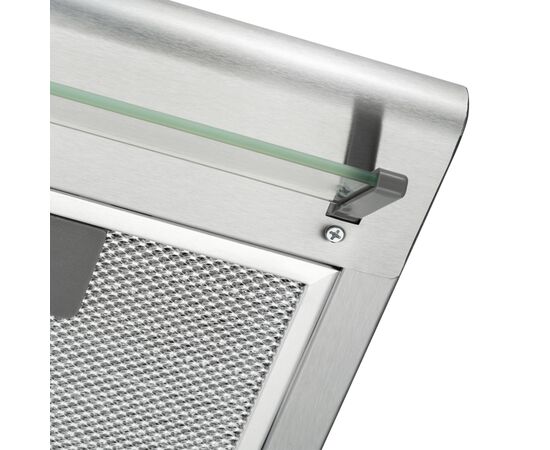 Витяжка кухонна Pyramida MX 60 (450) B IX, зображення 5