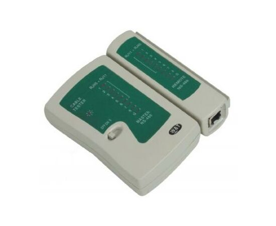 Набор инструментов для сети Eserver для работы с витой парой (WT-4107), изображение 4