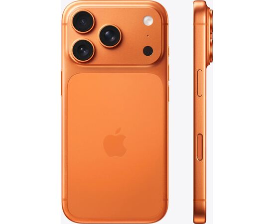Мобільний телефон Apple iPhone 17 Pro 256GB Cosmic Orange (MG8H4), зображення 2