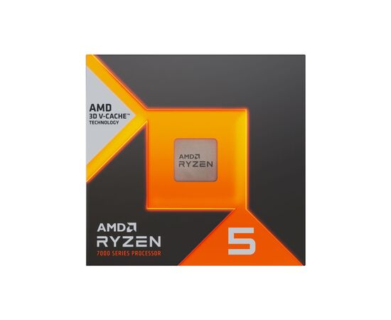 Процессор AMD Ryzen 5 7500X3D (100-100001904WOF), изображение 3