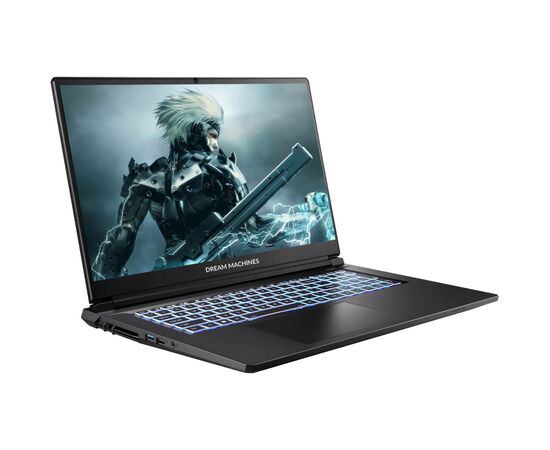 Ноутбук Dream Machines RT5050-17 (RT5050-17UA25), изображение 2