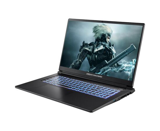 Ноутбук Dream Machines RT5050-17 (RT5050-17UA25), изображение 3