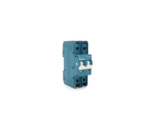 Автоматичний вимикач YRO YRL7-63DC/600 2P 32A, зображення 2