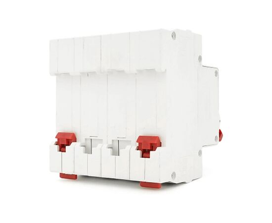 Автоматический выключатель ZUOYI Z7-63Z 4P C40 DC1000V, изображение 2