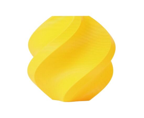 Пластик для 3D-принтера Bambu Lab PLA Basic 1кг, 1.75мм, Yellow, Refill (A00-Y0-1.75-1000-SPLFREE)