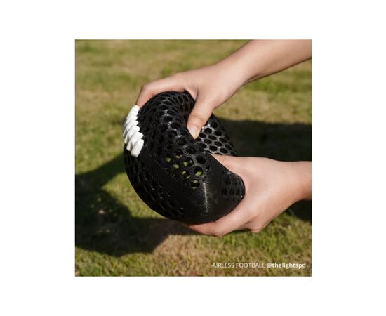 Пластик для 3D-принтера Bambu Lab TPU95A HF 1кг, 1.75мм, White (U00-W0-1.75-1000-SPL), зображення 2