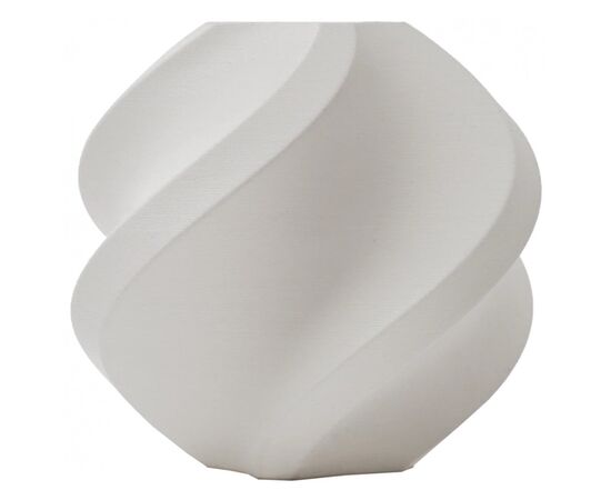 Пластик для 3D-принтера Bambu Lab PLA Matte 1кг, 1.75мм, Ivory White (A01-W2-1.75-1000-SPL)