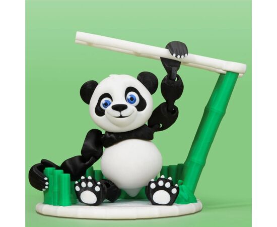 Пластик для 3D-принтера Bambu Lab PLA Basic 1кг, 1.75мм, Black (A00-K0-1.75-1000-SPL), изображение 4