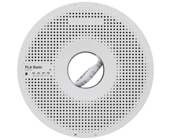 Пластик для 3D-принтера Bambu Lab PLA Basic 1кг, 1.75мм, Cocoa Brown (A00-N1-1.75-1000-SPL), зображення 2