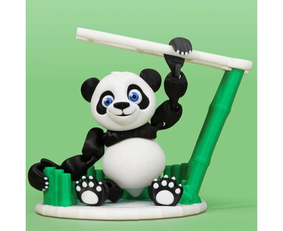 Пластик для 3D-принтера Bambu Lab PLA Basic 1кг, 1.75мм, Cocoa Brown (A00-N1-1.75-1000-SPL), зображення 4