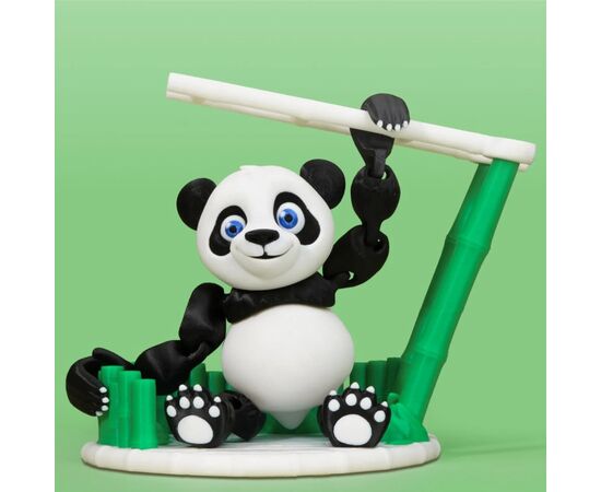 Пластик для 3D-принтера Bambu Lab PLA Basic 1кг, 1.75мм, Jade White (A00-W1-1.75-1000-SPL), зображення 4