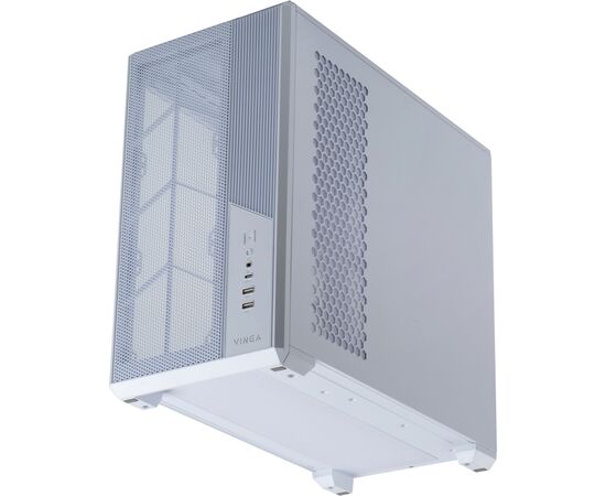 Корпус для ПК Vinga Eclipse White, зображення 10