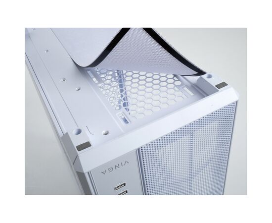 Корпус для ПК Vinga Eclipse White, зображення 11