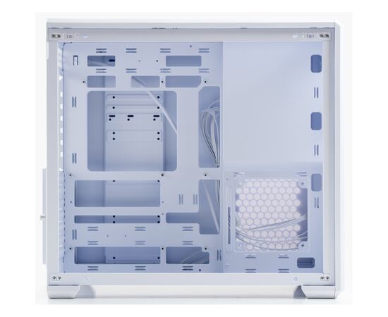 Корпус для ПК Vinga Eclipse White, зображення 6
