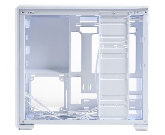 Корпус для ПК Vinga Eclipse White, зображення 7