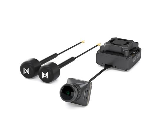 Видеосистема FPV CADDXFPV Walksnail Avatar GT KIT(Dual antenna 2W) упаковка 140 шт. (WN12-2W14BBOX140), изображение 2
