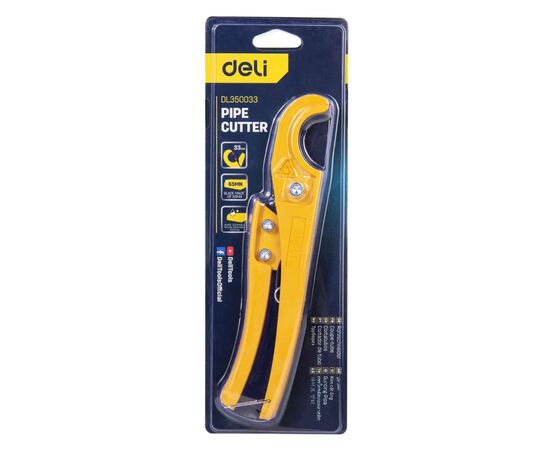 Труборез Deli 33 мм (EDL350033), изображение 3