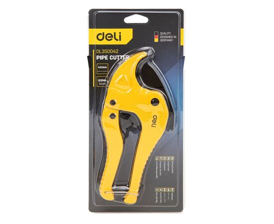 Труборез Deli 42 мм (EDL350042), изображение 5