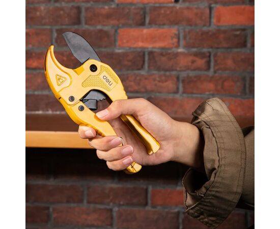 Труборез Deli 42 мм (EDL350042), изображение 7