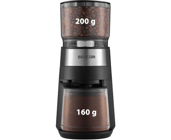 Кофемолка Sencor SCG 5060BK, изображение 3