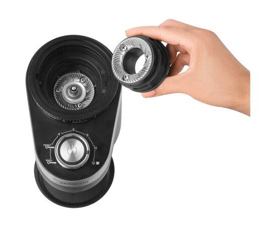 Кофемолка Sencor SCG 5060BK, изображение 4