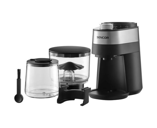 Кофемолка Sencor SCG 5060BK, изображение 7