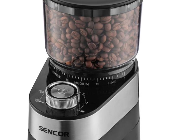 Кофемолка Sencor SCG 5060BK, изображение 8