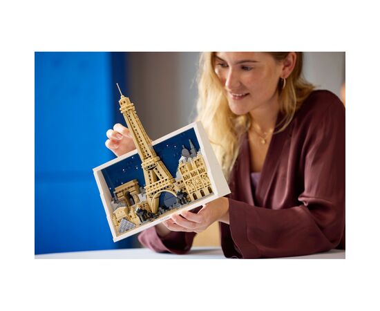 Конструктор LEGO Architecture Париж – город любви (21064), изображение 10
