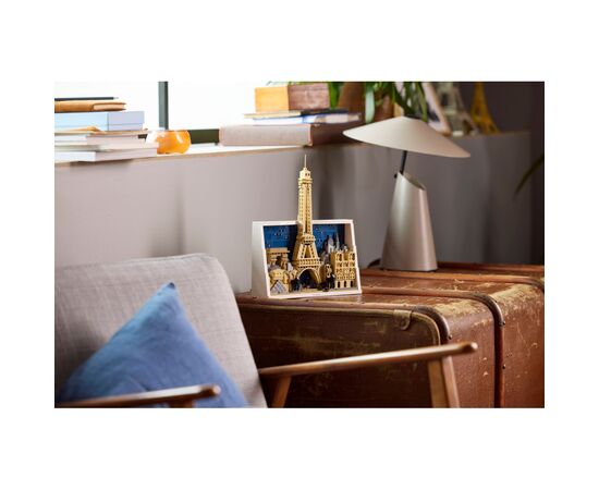 Конструктор LEGO Architecture Париж – город любви (21064), изображение 12