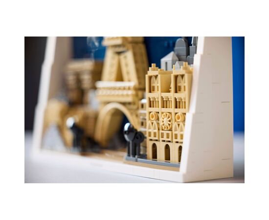 Конструктор LEGO Architecture Париж – город любви (21064), изображение 8