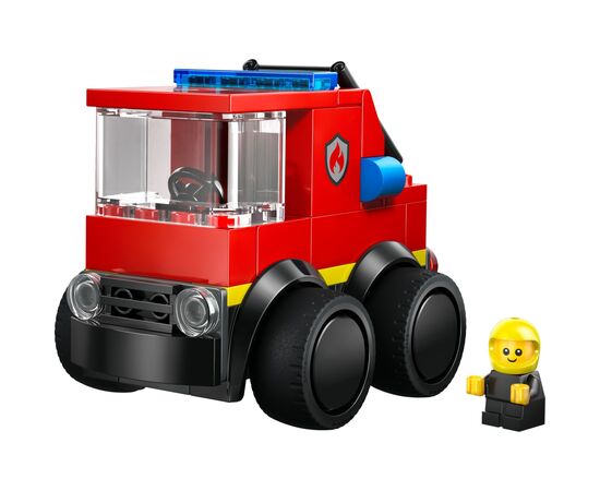 Конструктор LEGO City Автівки — Пожежна машина (60482), зображення 2