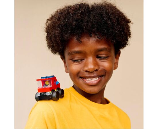 Конструктор LEGO City Автівки — Пожежна машина (60482), зображення 8