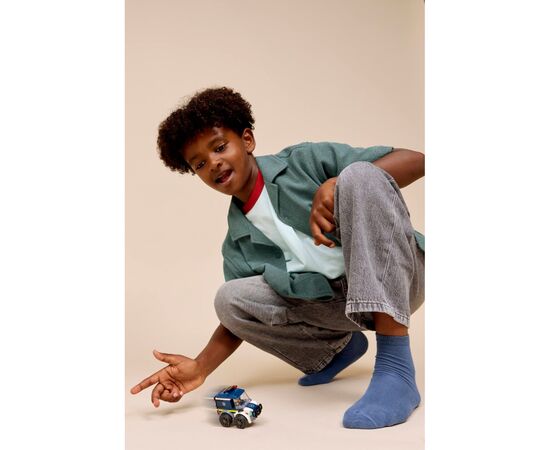 Конструктор LEGO City Автомобили — Полицейский грузовик (60481), изображение 9