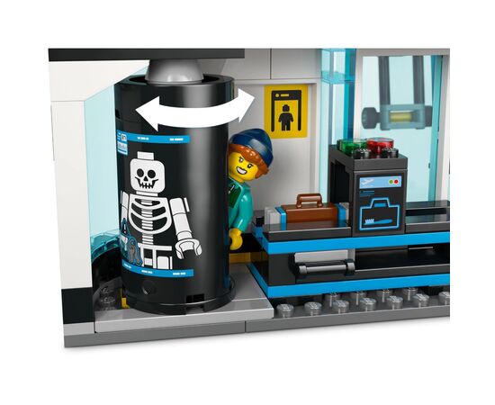 Конструктор LEGO City Аэропорт с самолетом (60502), изображение 7