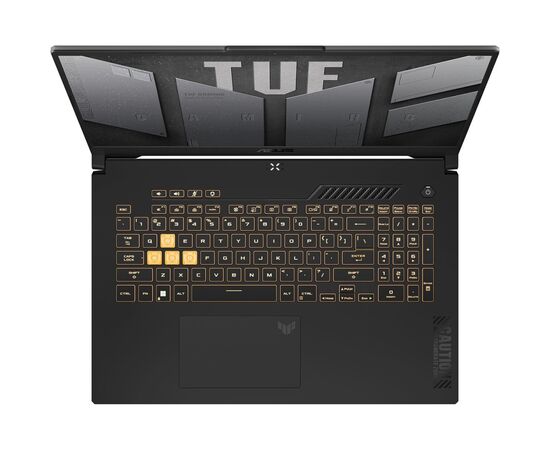 Ноутбук ASUS TUF Gaming F17 FX707VJB-HX094 (90NR0MY5-M003J0), изображение 5