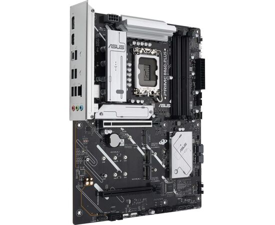 Материнська плата ASUS PRIME B860-PLUS-CSM, зображення 3