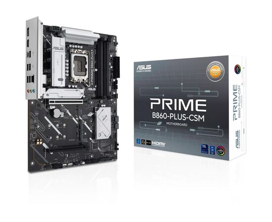 Материнська плата ASUS PRIME B860-PLUS-CSM, зображення 5